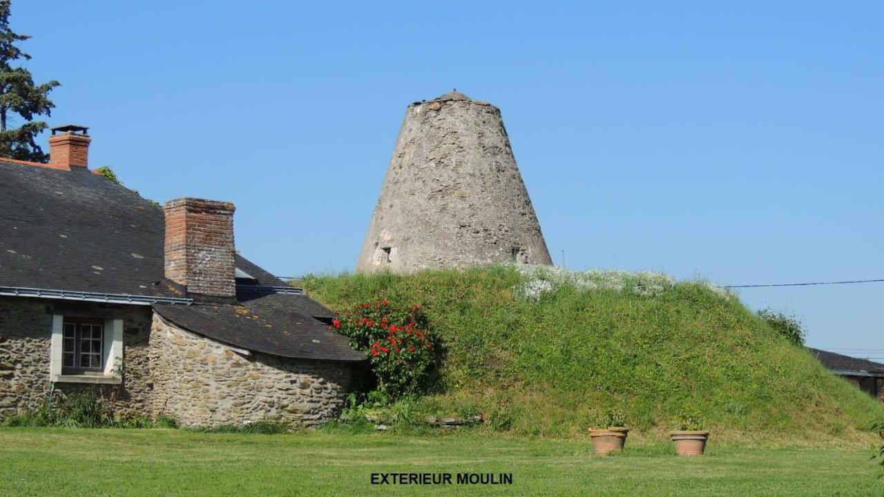 Moulin De La Placette Faye-d'Anjou エクステリア 写真